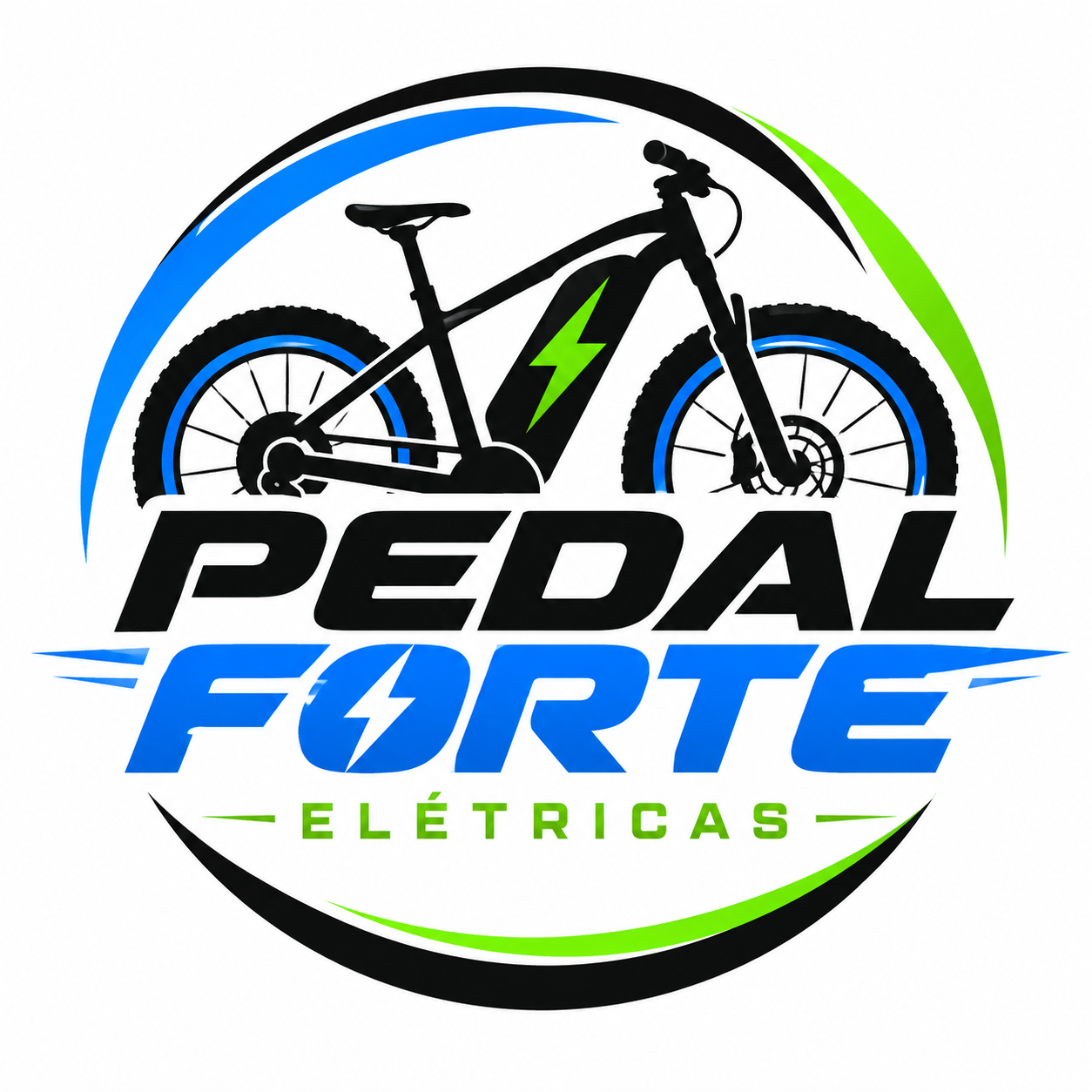 Pedal Forte Elétricas